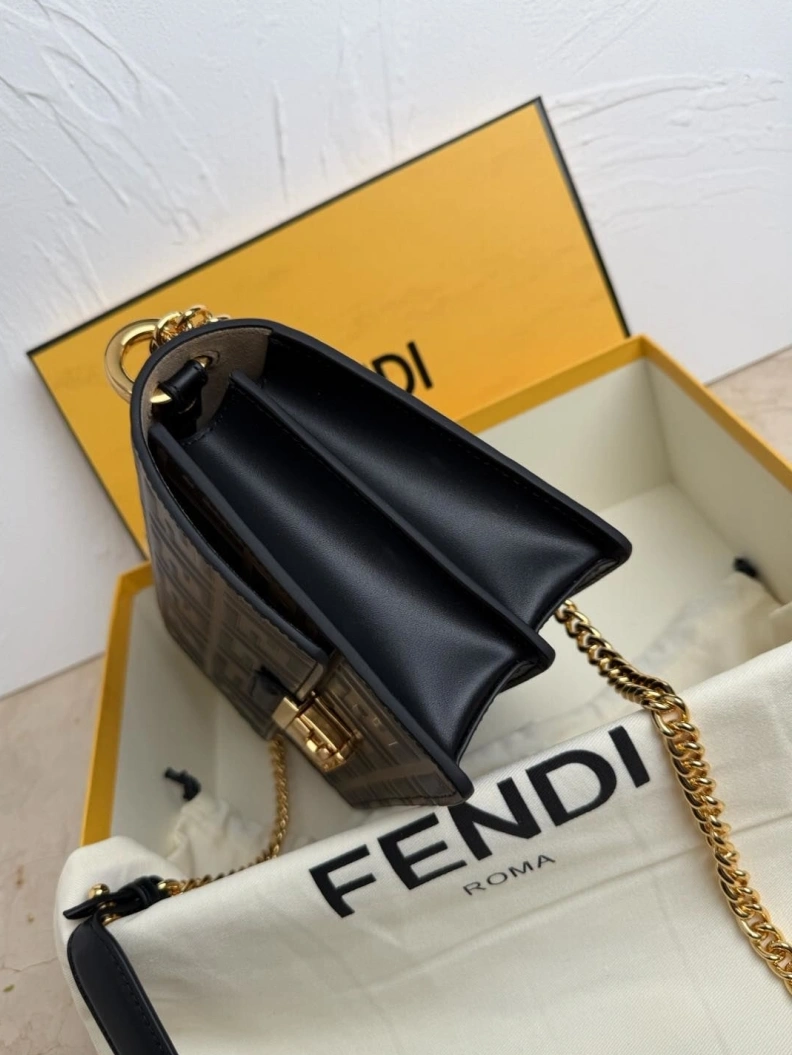 Fxndx Satchel Bags Sleek 68348