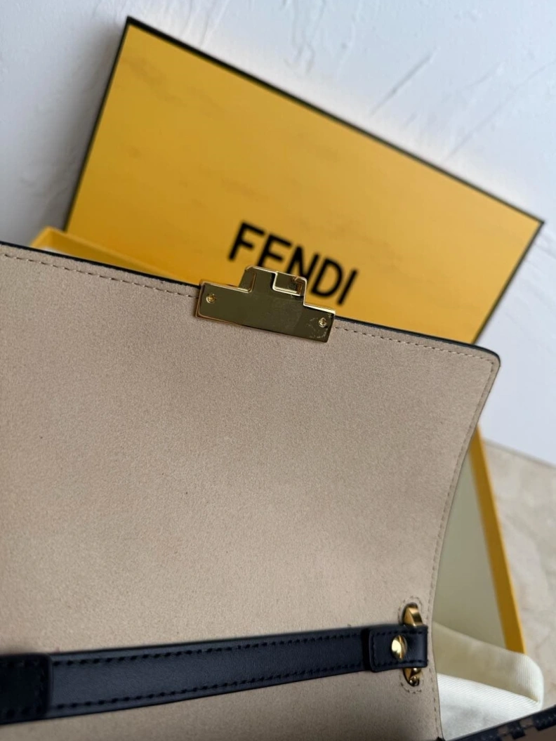 Fxndx Satchel Bags Sleek 68348