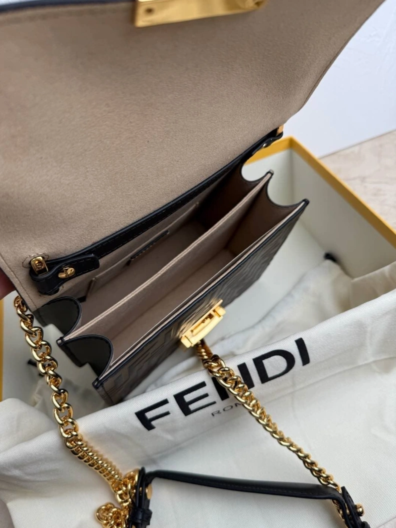 Fxndx Satchel Bags Sleek 68348