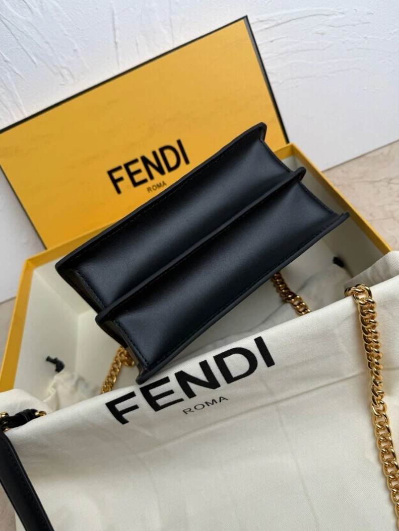 Fxndx Satchel Bags Sleek 68348
