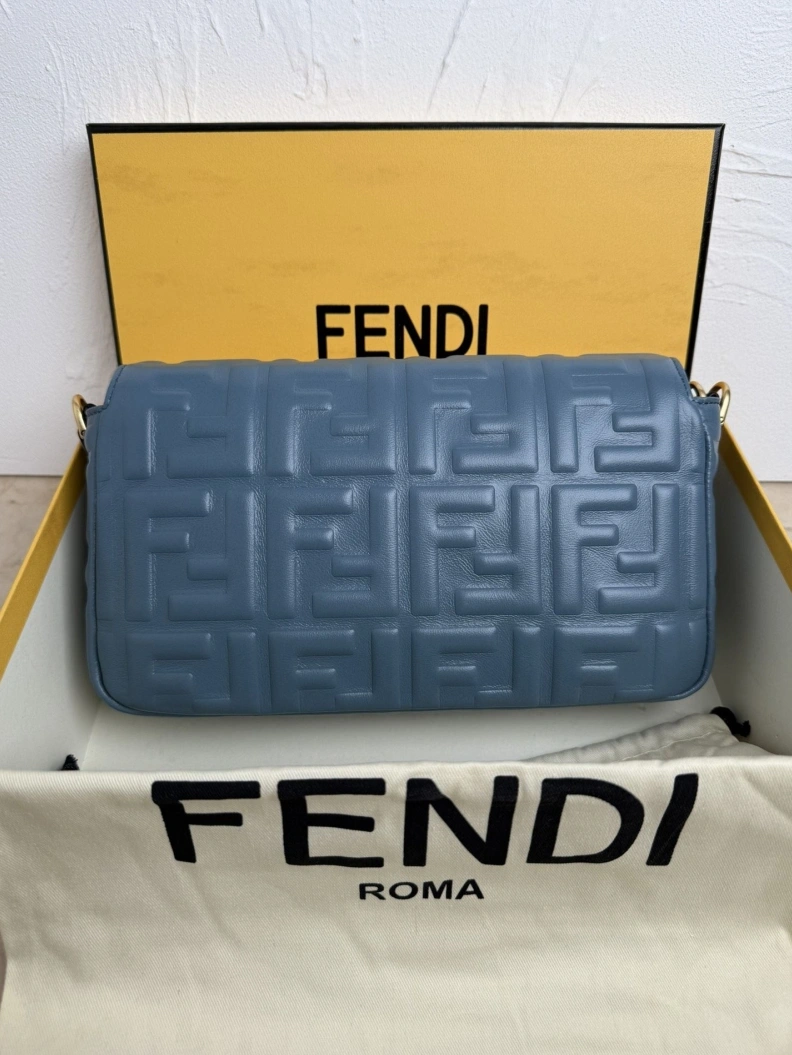 Popular Fxndx Baguette Bags 68393