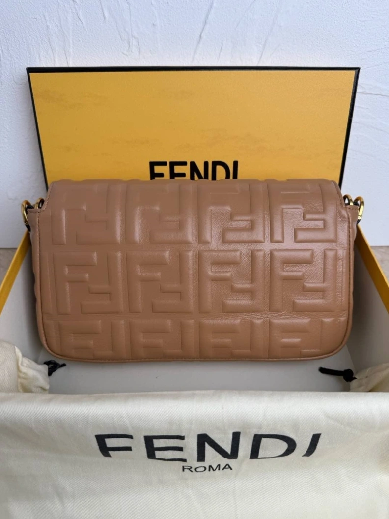 Cozy Fxndx Baguette Bags 68368