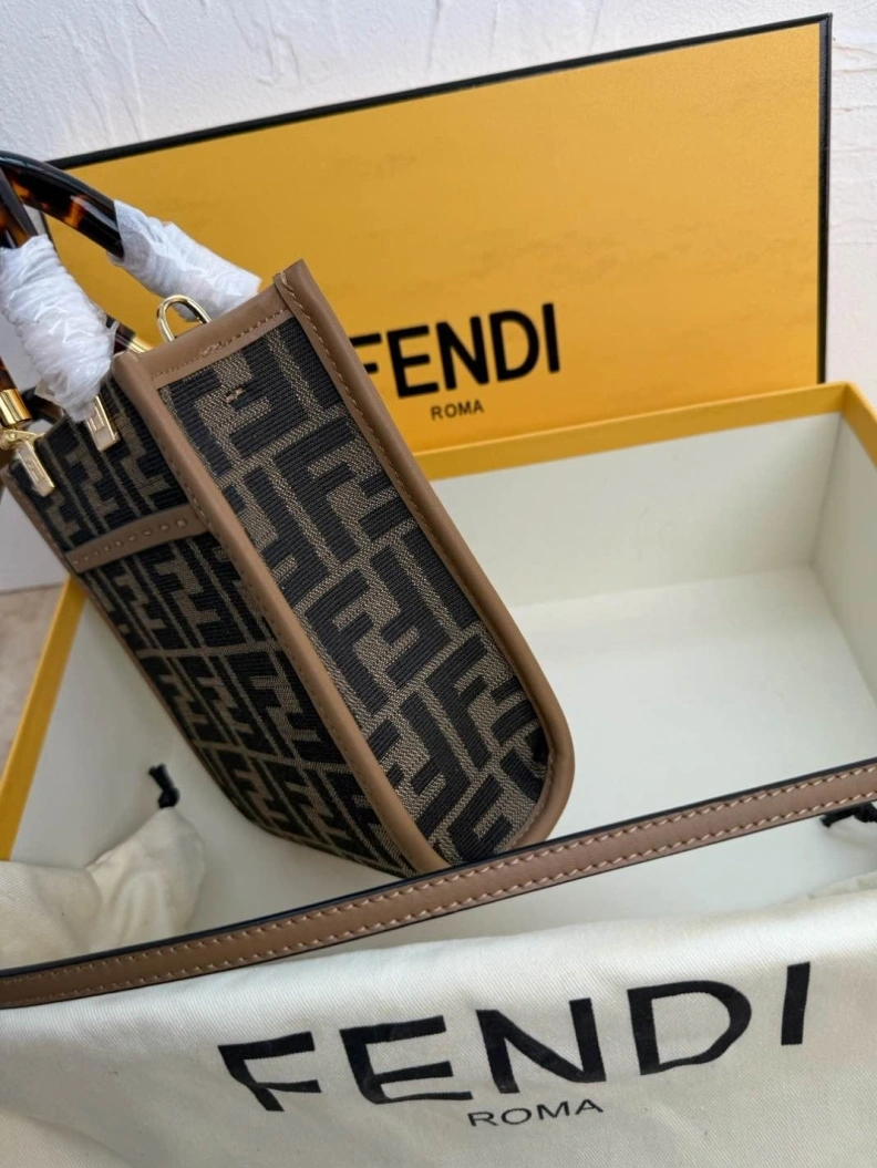 Compact Fxndx Top Handle Bags 68303
