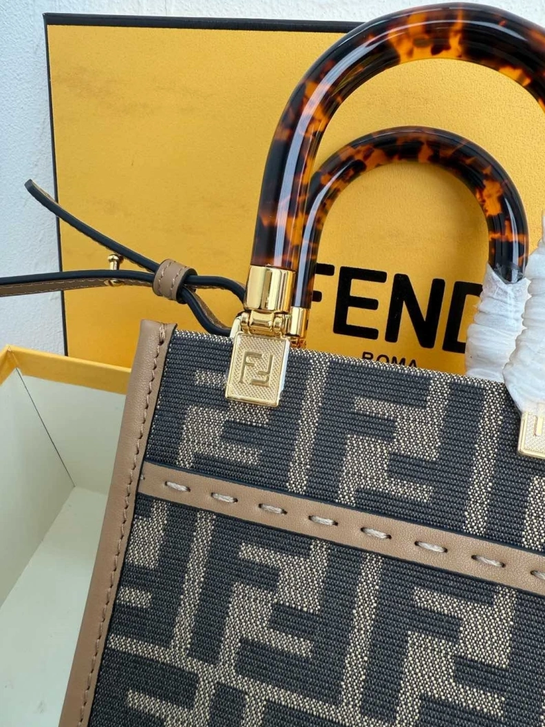 Compact Fxndx Top Handle Bags 68303
