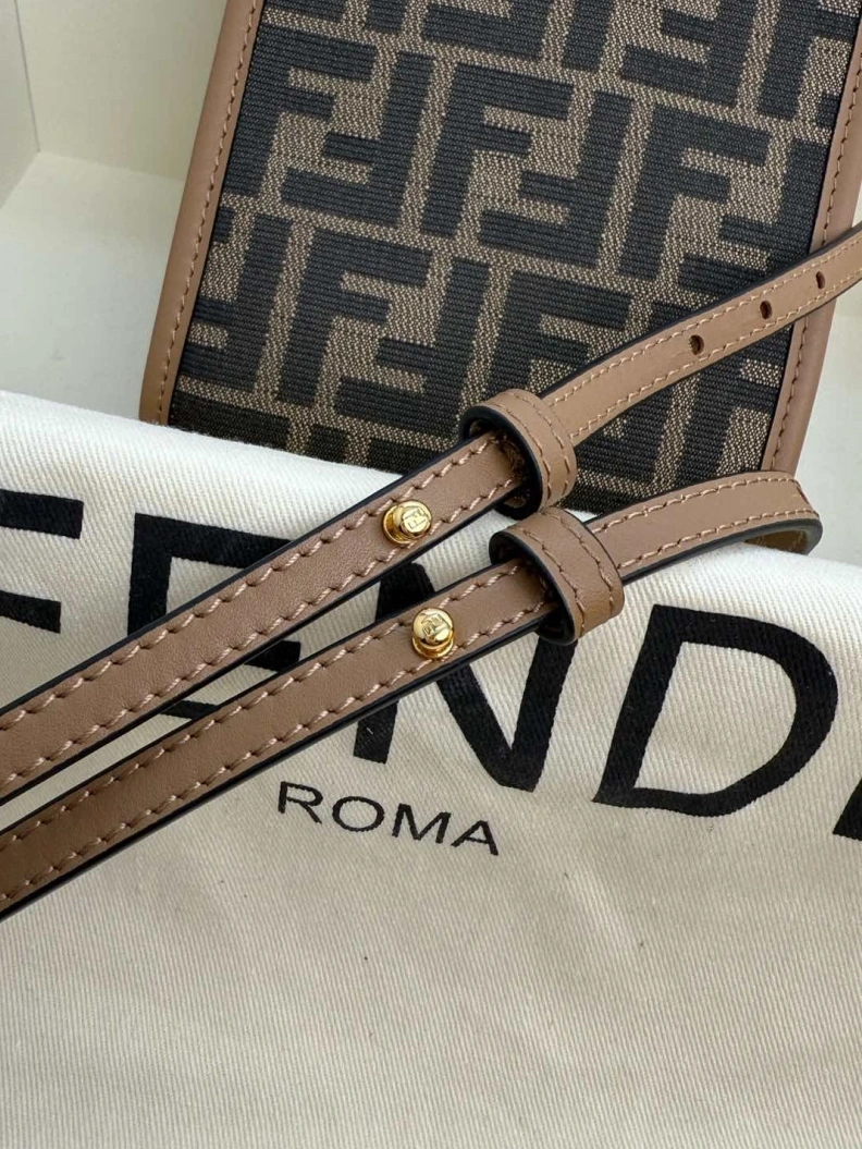 Compact Fxndx Top Handle Bags 68303