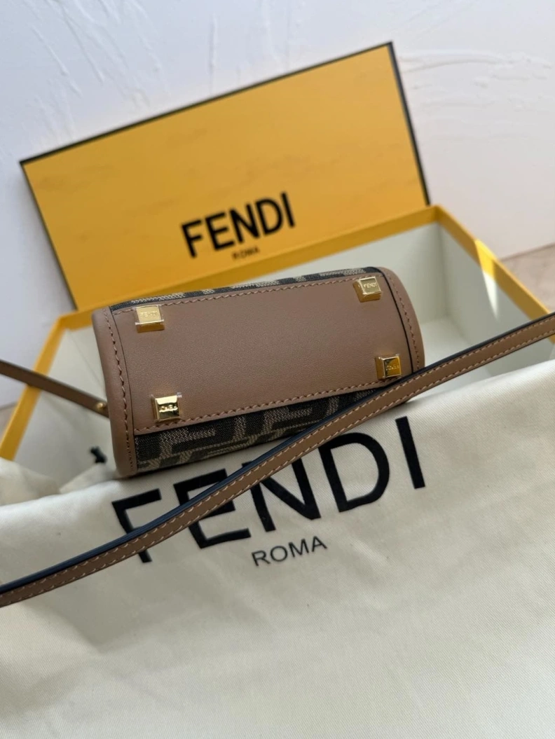 Compact Fxndx Top Handle Bags 68303