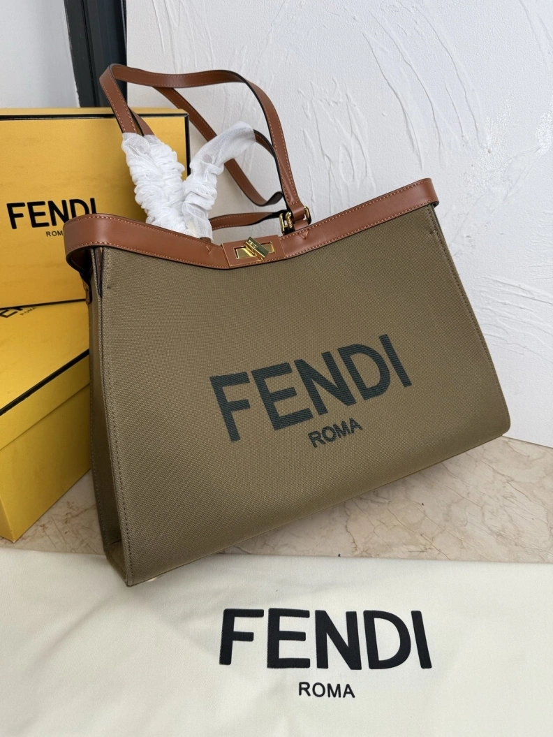 Fxndx Shopping Bags Functional 68375