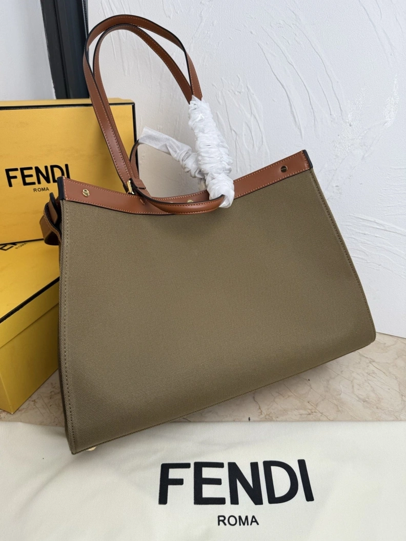 Fxndx Shopping Bags Functional 68375