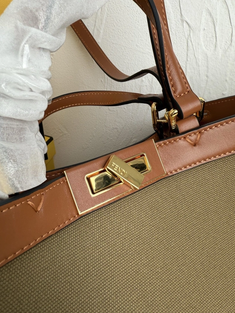 Fxndx Shopping Bags Functional 68375