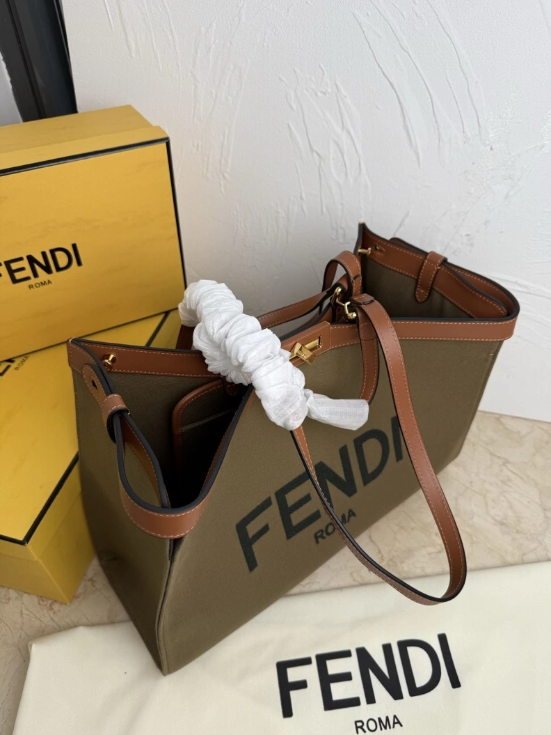 Fxndx Shopping Bags Functional 68375