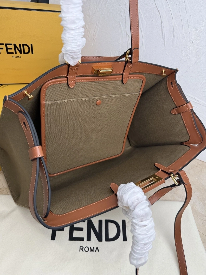 Fxndx Shopping Bags Functional 68375