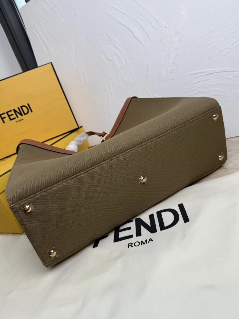 Fxndx Shopping Bags Functional 68375
