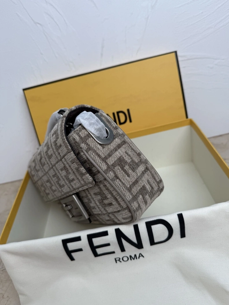 Popular Fxndx Baguette Bags 68418