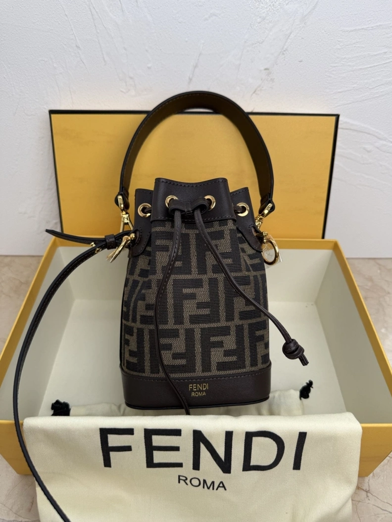Sophisticated Fxndx Bucket Bags 68374