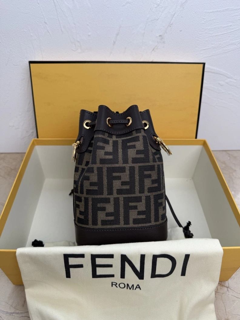 Sophisticated Fxndx Bucket Bags 68374