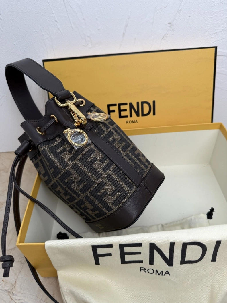 Sophisticated Fxndx Bucket Bags 68374