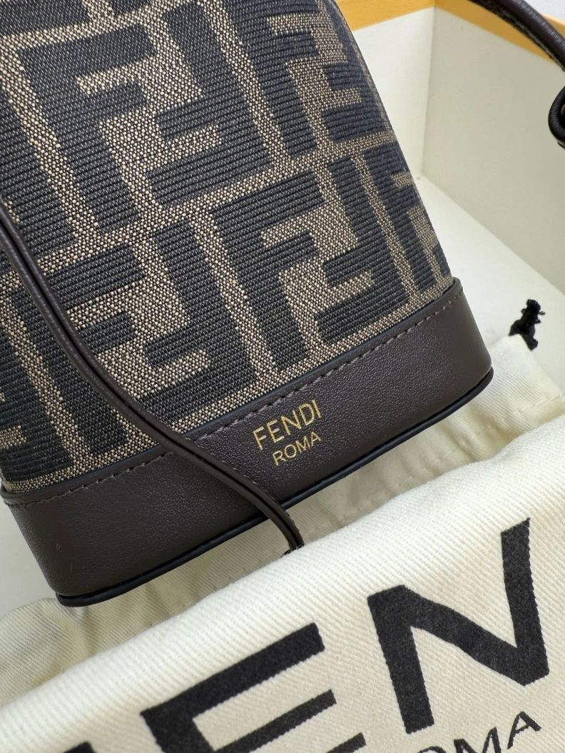 Sophisticated Fxndx Bucket Bags 68374