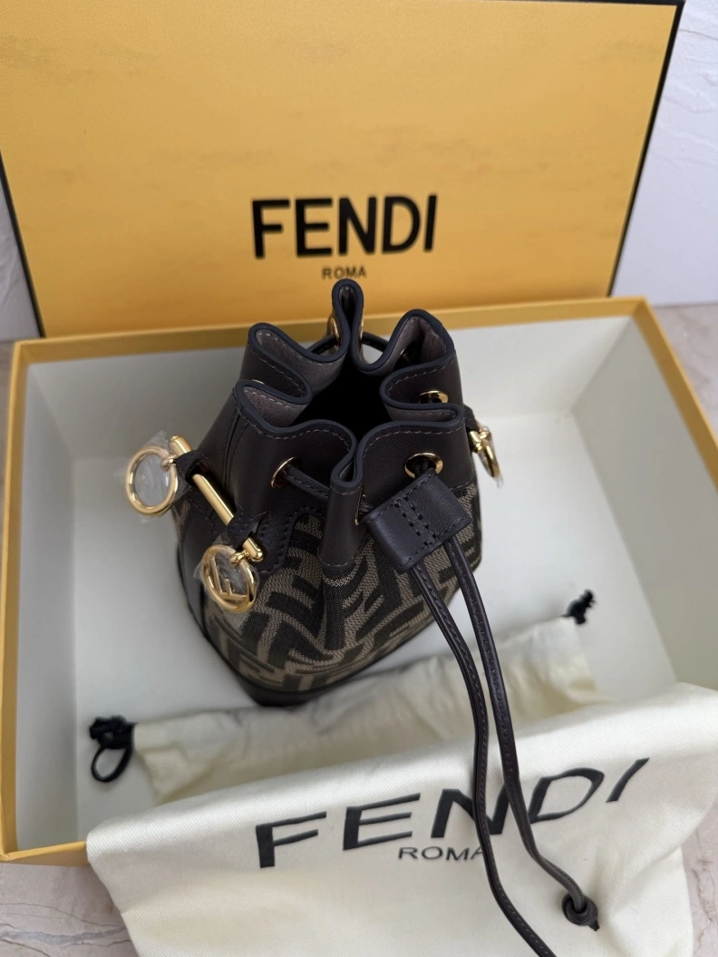 Sophisticated Fxndx Bucket Bags 68374