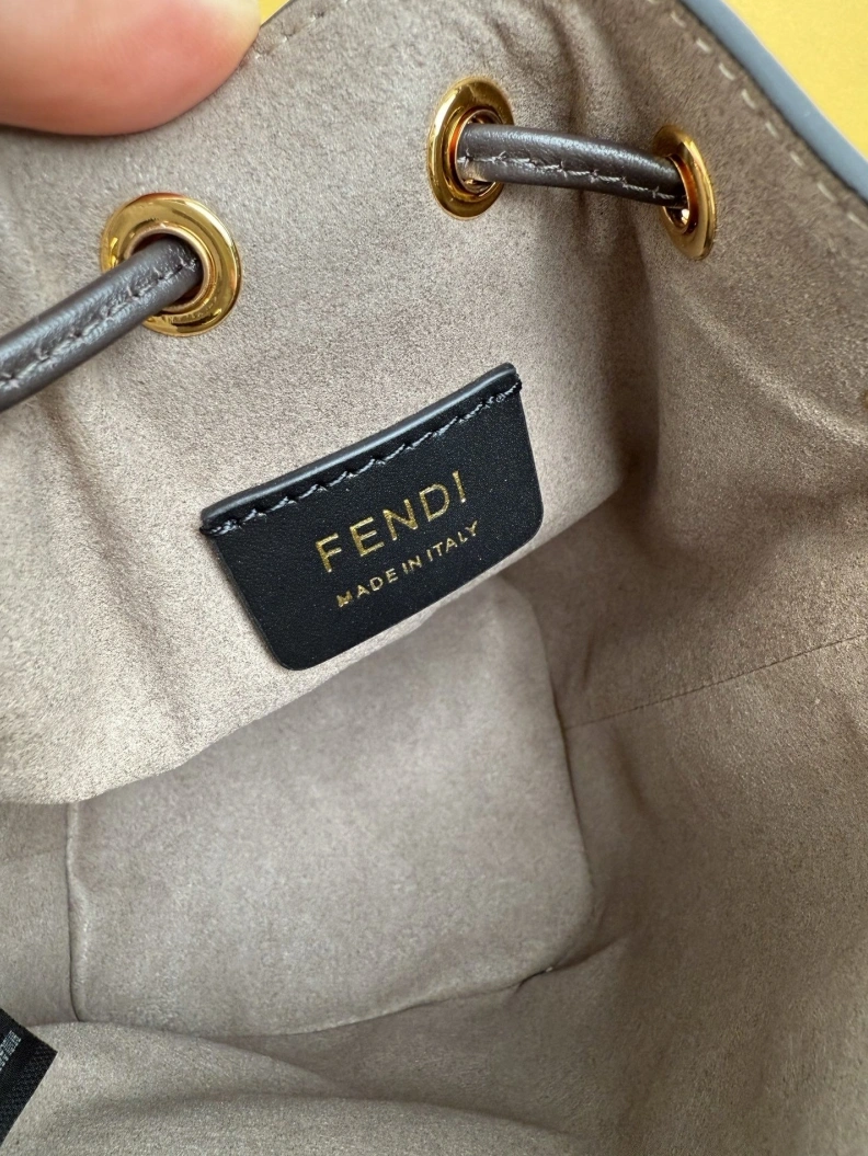 Sophisticated Fxndx Bucket Bags 68374