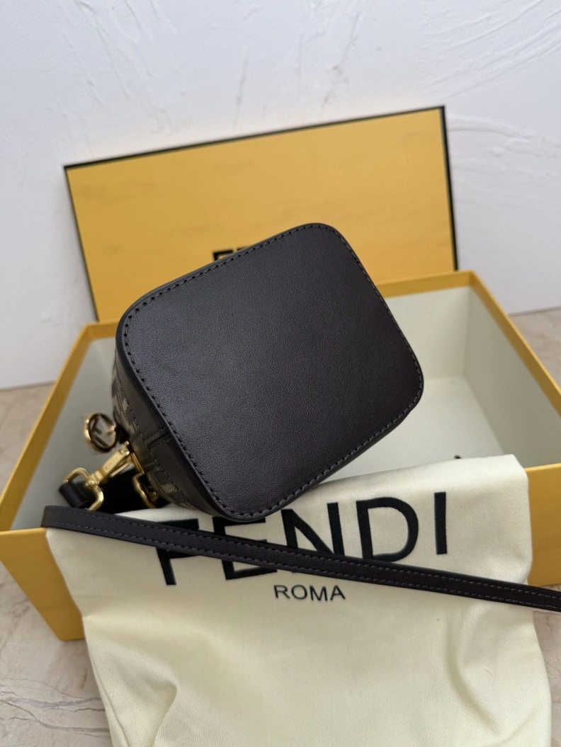 Sophisticated Fxndx Bucket Bags 68374
