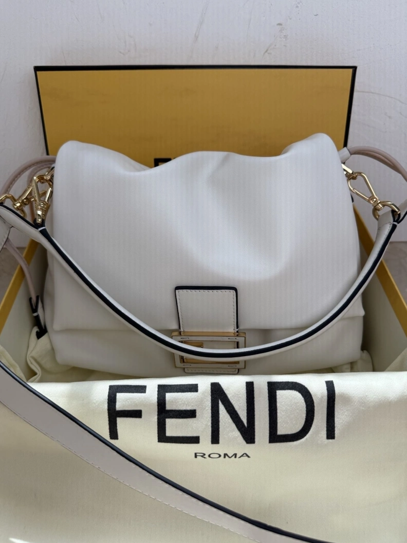 Functional Fxndx Baguette Bags 68376