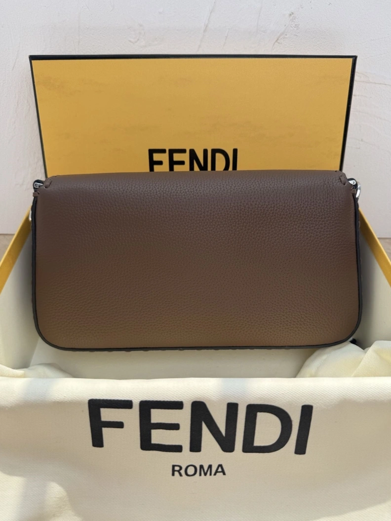 Vibrant Fxndx Baguette Bags 68396