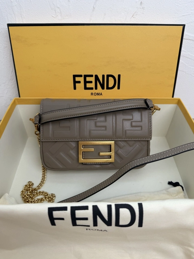 Fxndx Baguette Bags Durable 68407