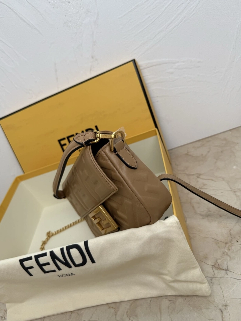 Fashionable Fxndx Baguette Bags 68382