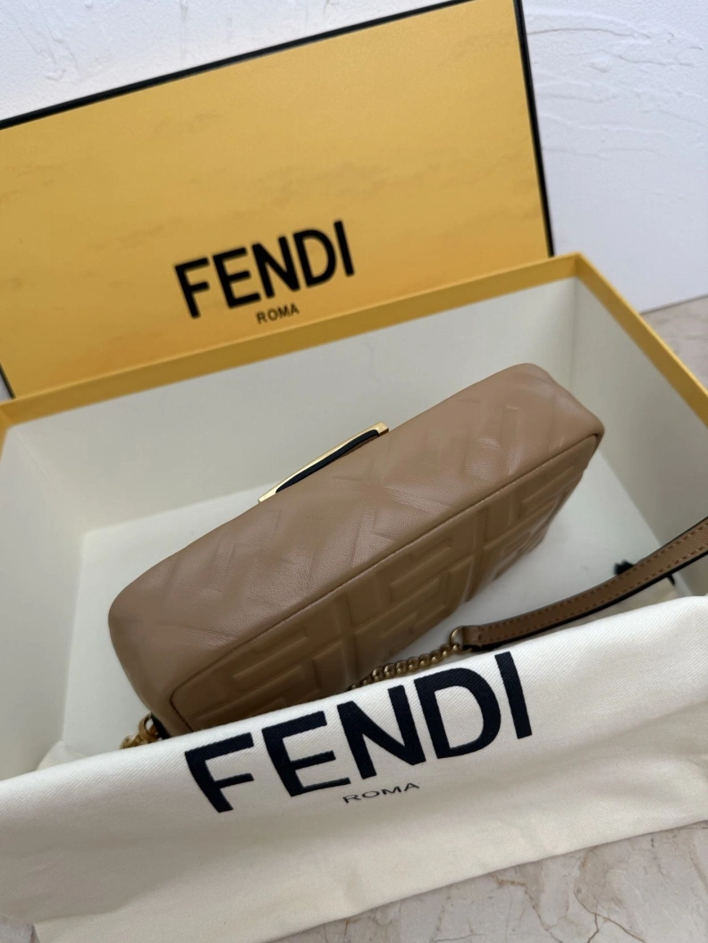 Fashionable Fxndx Baguette Bags 68382