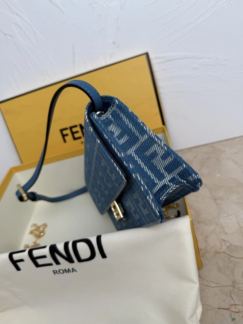 Fxndx Baguette Bags Stylish 68414