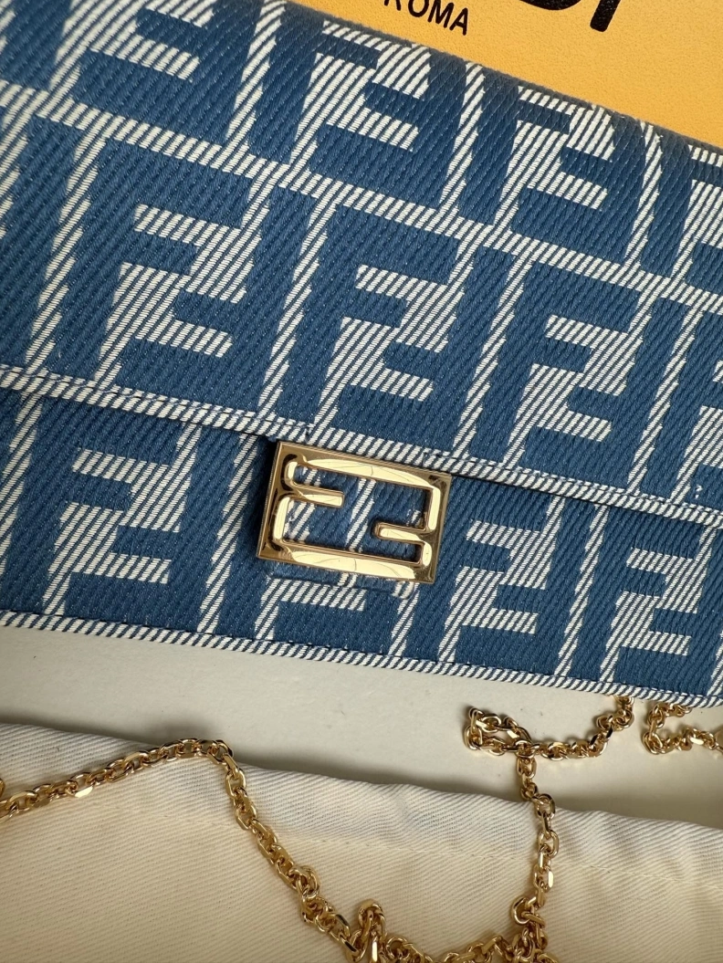 Fxndx Baguette Bags Stylish 68414