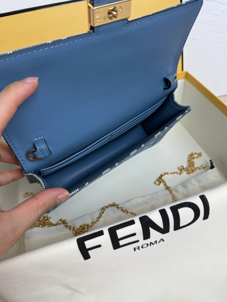 Fxndx Baguette Bags Stylish 68414