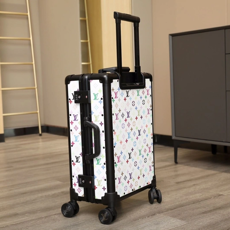 LX Suitcase Flexible 25778