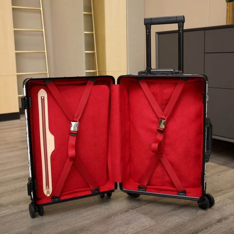 LX Suitcase Flexible 25778