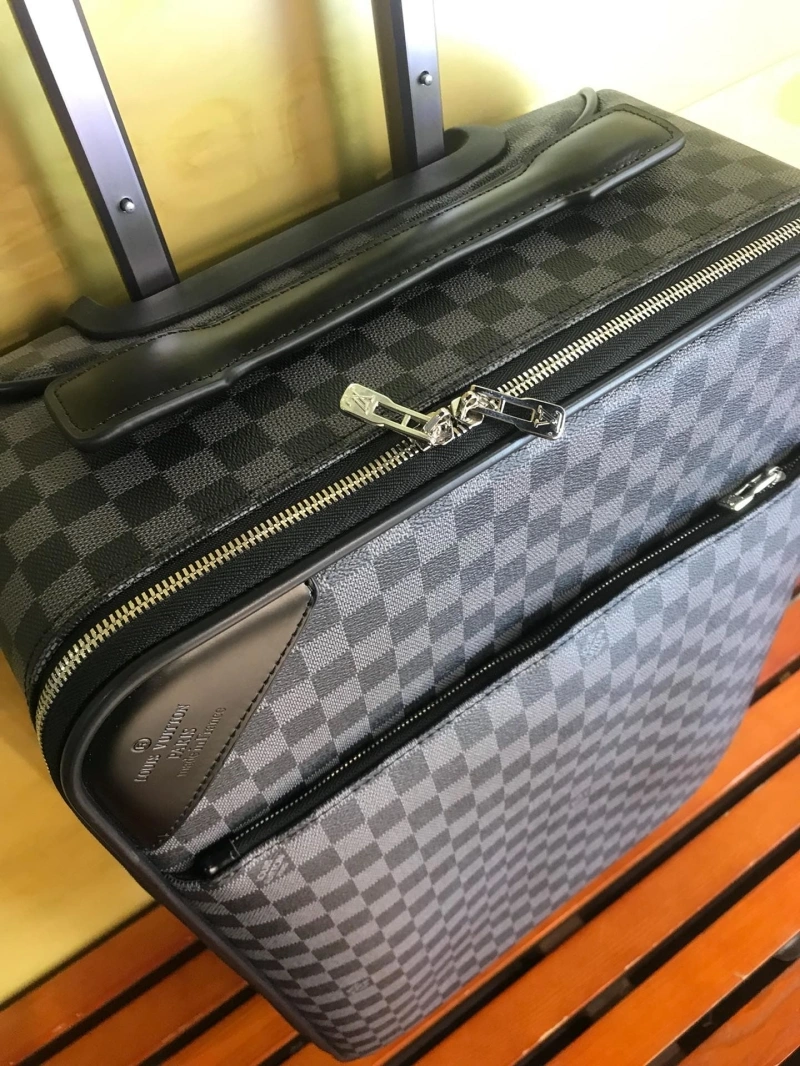 LX Suitcase Lightweight 25721