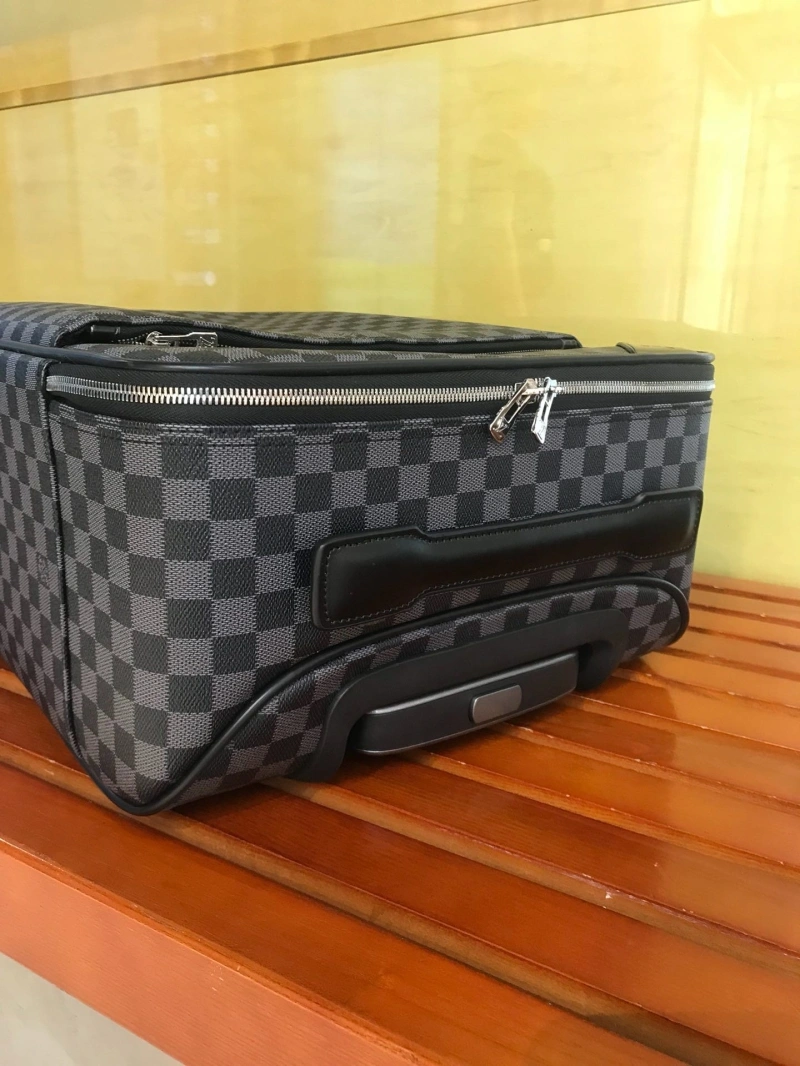 LX Suitcase Lightweight 25721