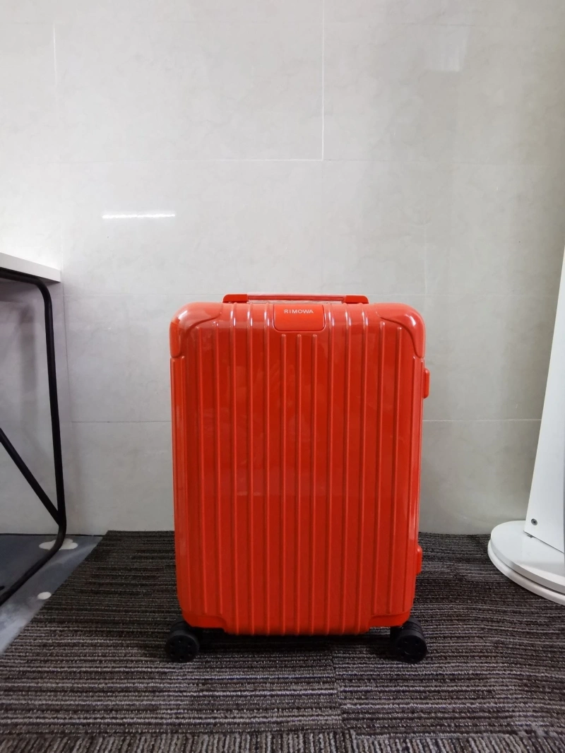 Rxmxwa Suitcase Reliable 25566