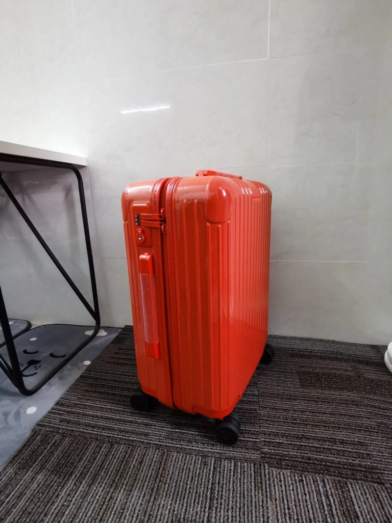 Rxmxwa Suitcase Reliable 25566