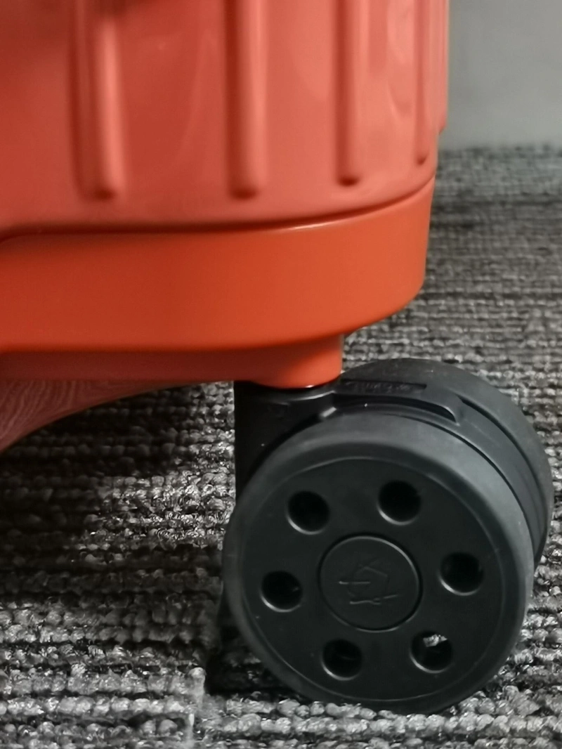 Rxmxwa Suitcase Reliable 25566