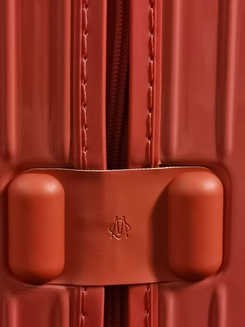 Rxmxwa Suitcase Reliable 25566