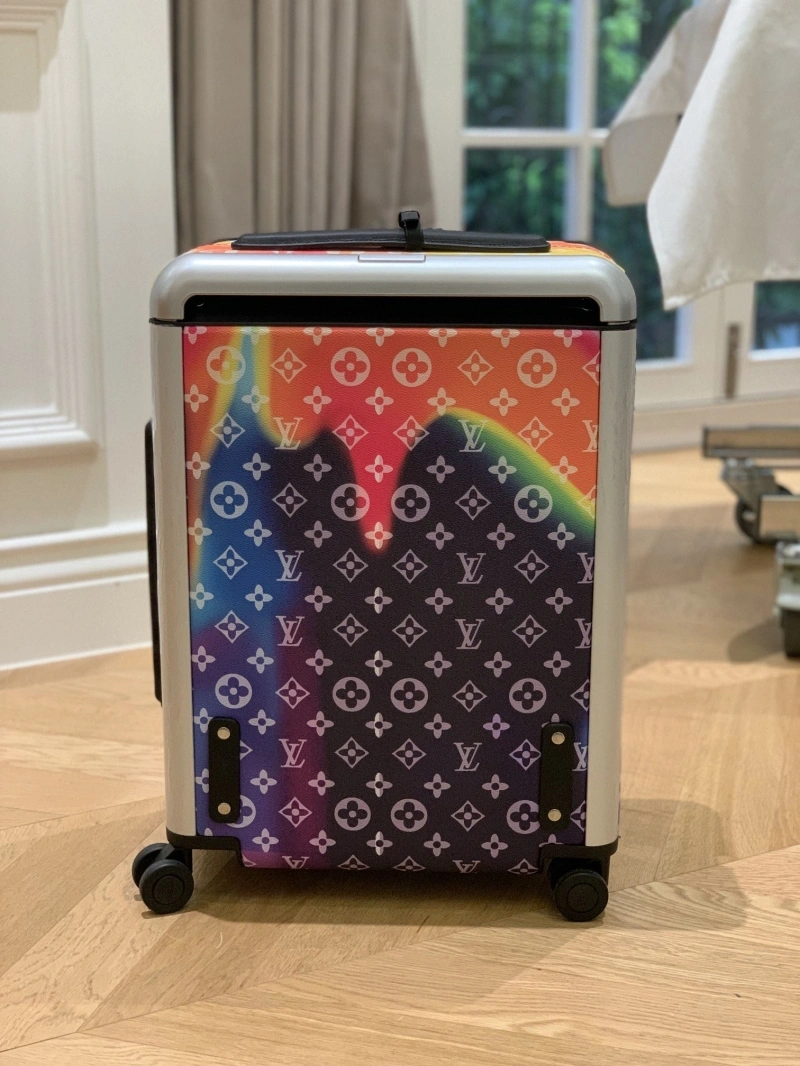 LX Suitcase Comfortable 25706