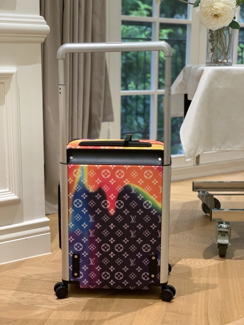 LX Suitcase Comfortable 25706