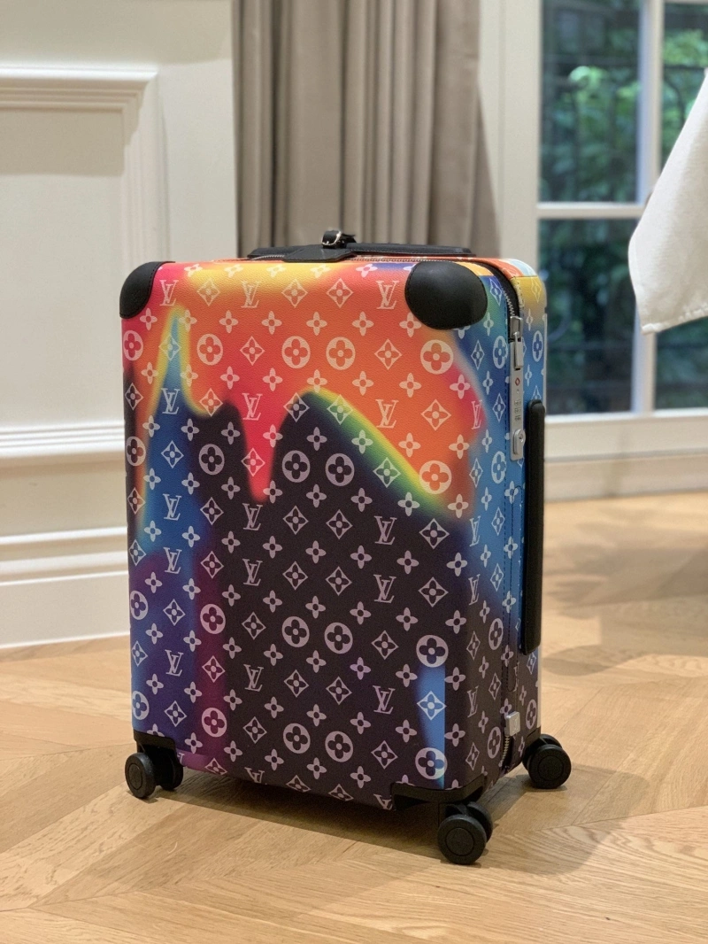 LX Suitcase Comfortable 25706