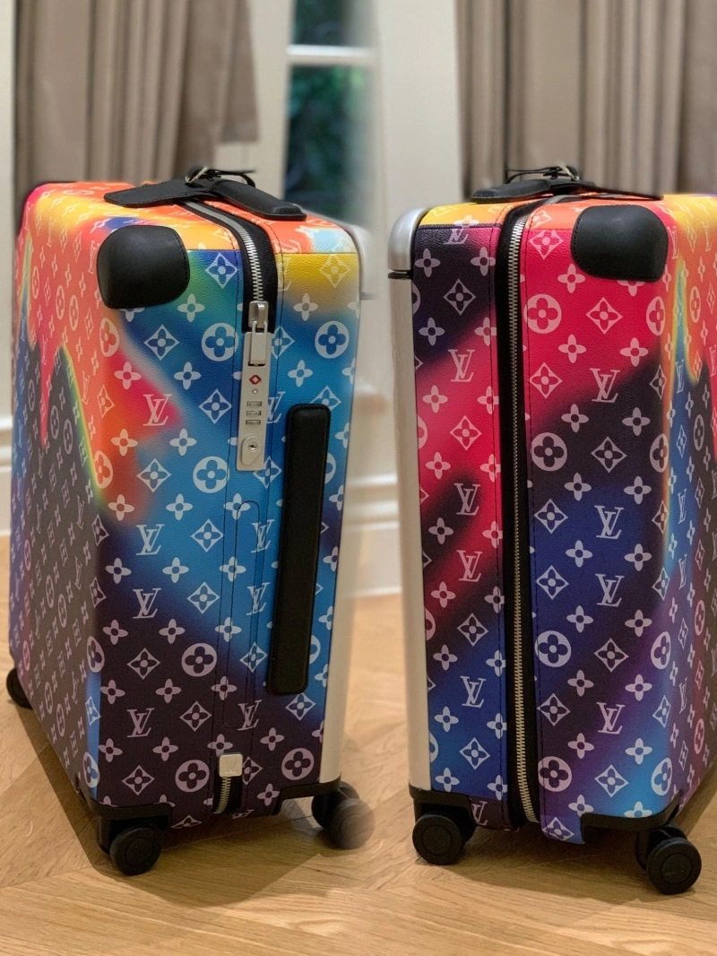 LX Suitcase Comfortable 25706