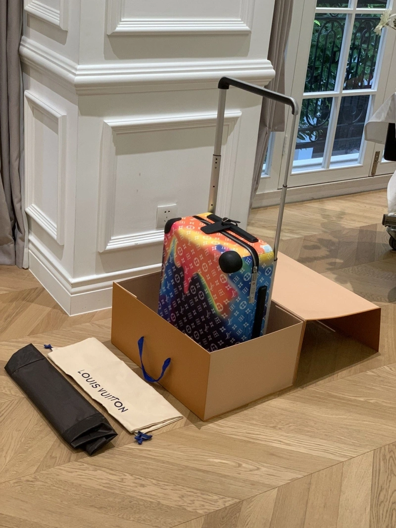 LX Suitcase Comfortable 25706