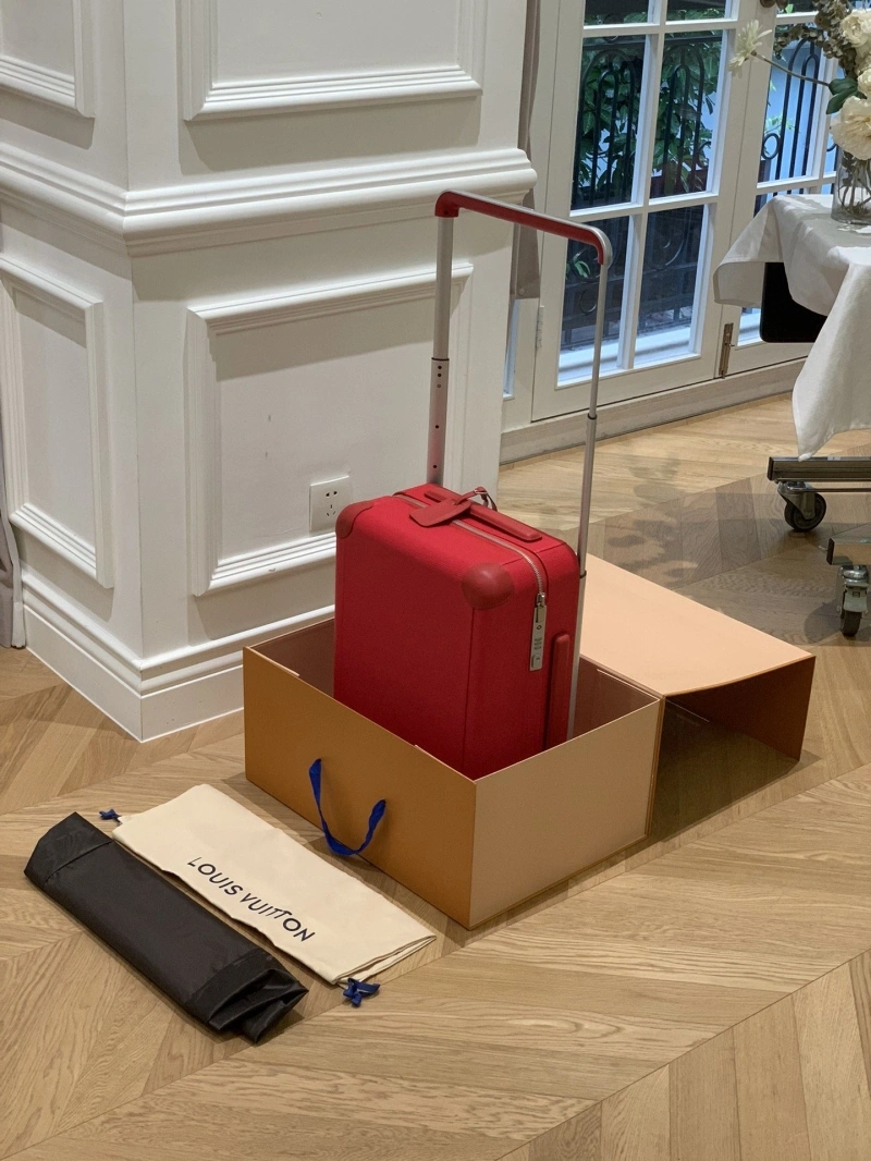 LX Suitcase Durable 25694