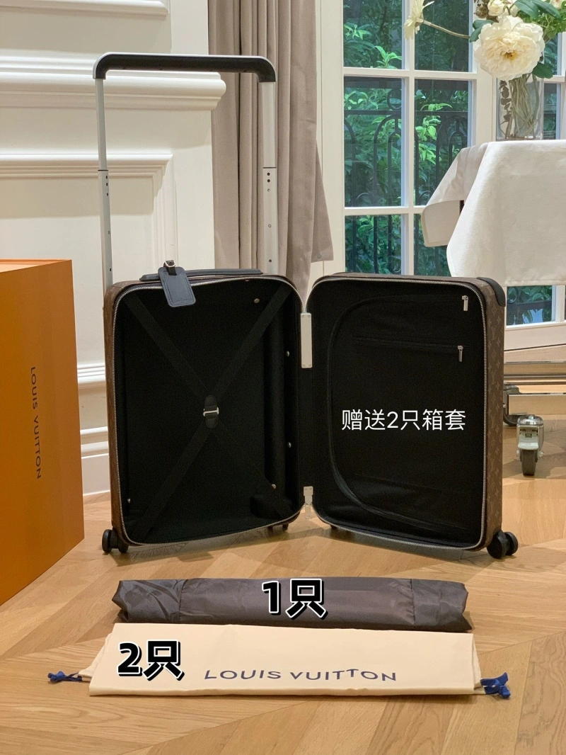 Breathable LX Suitcase 25682
