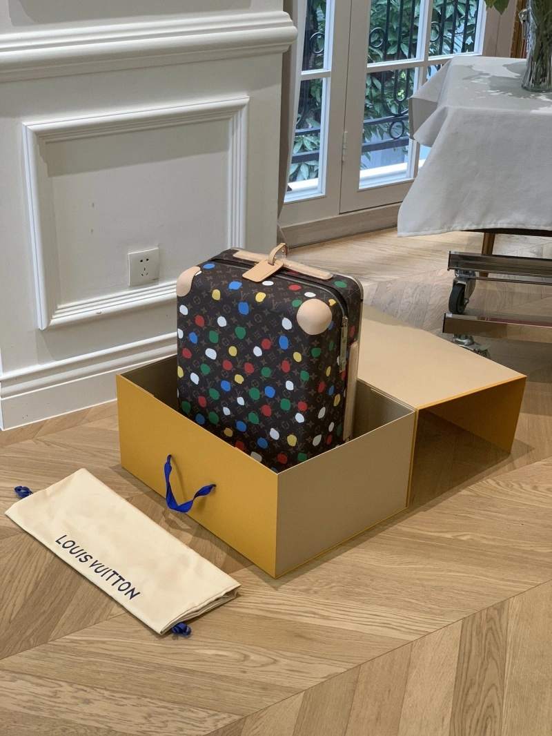 LX Suitcase GoAnywhere 25711