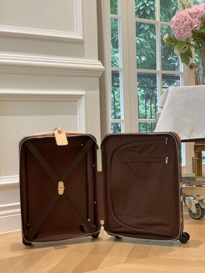 LX Suitcase GoAnywhere 25711