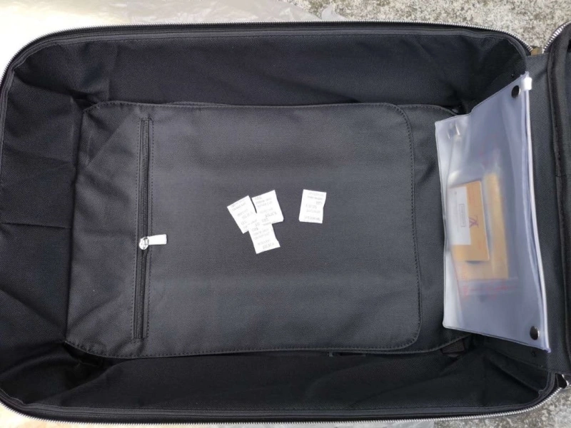 LX Suitcase Bold 25754